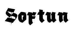 Softun - logo